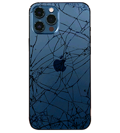 iPhone 12 pro back glass repair